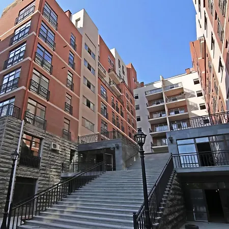 Amazing View Apartment In Tbilisi Exterior photo